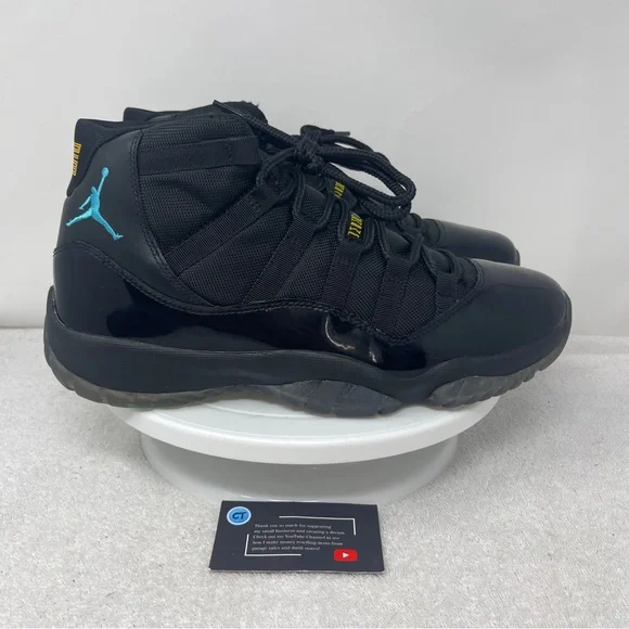 Jordan Shoes Nike Air Jordan Retro Gamma Blue 213 Sneakers